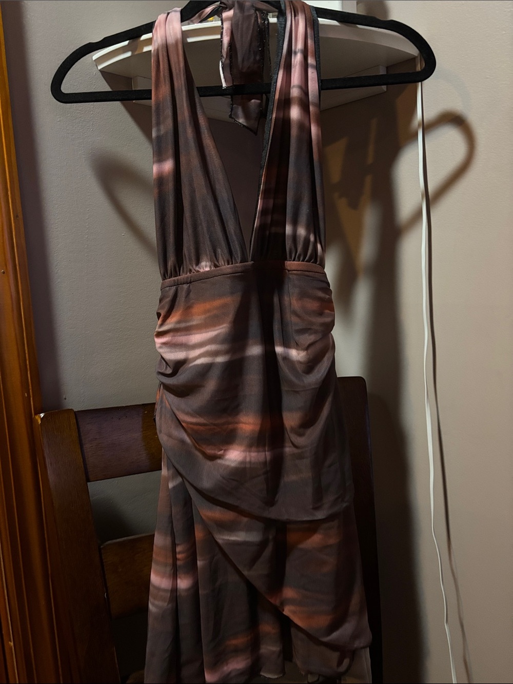 Mini dress